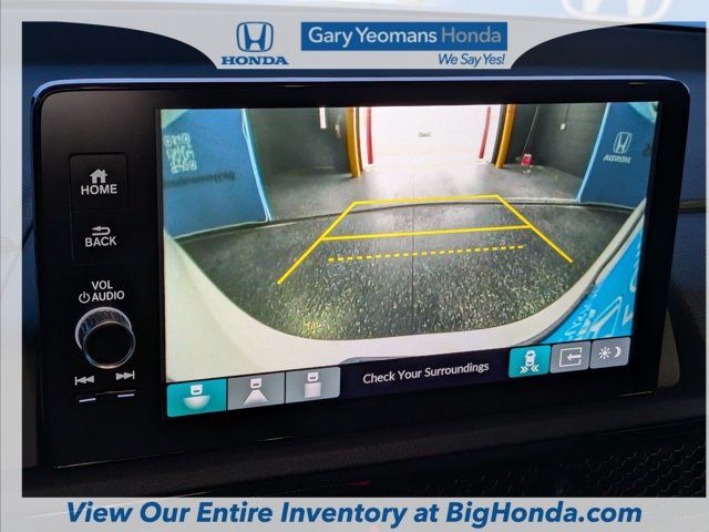 2025 Honda CR-V