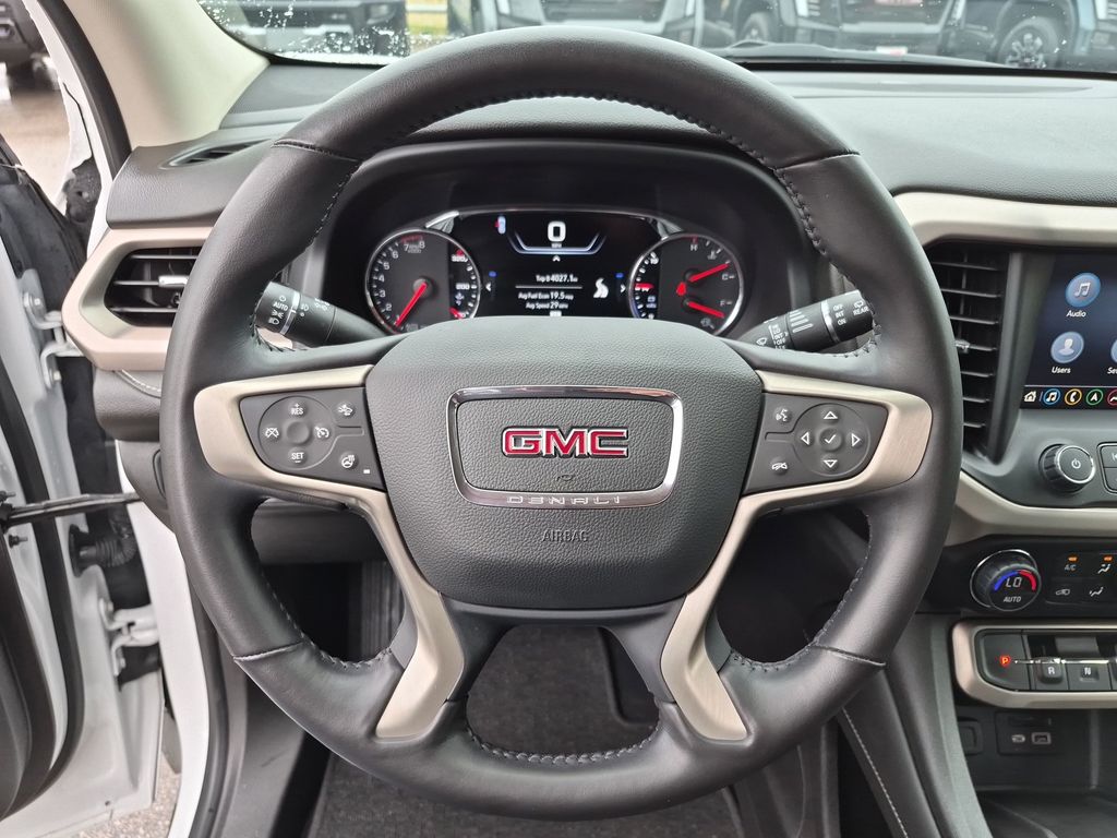 Used Car 2022 Gmc Acadia  Tnf26 For Sale Under $40,000 In Austin, Texas