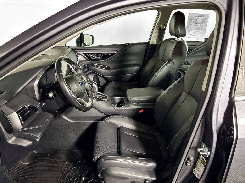 2022 Subaru Legacy Limited