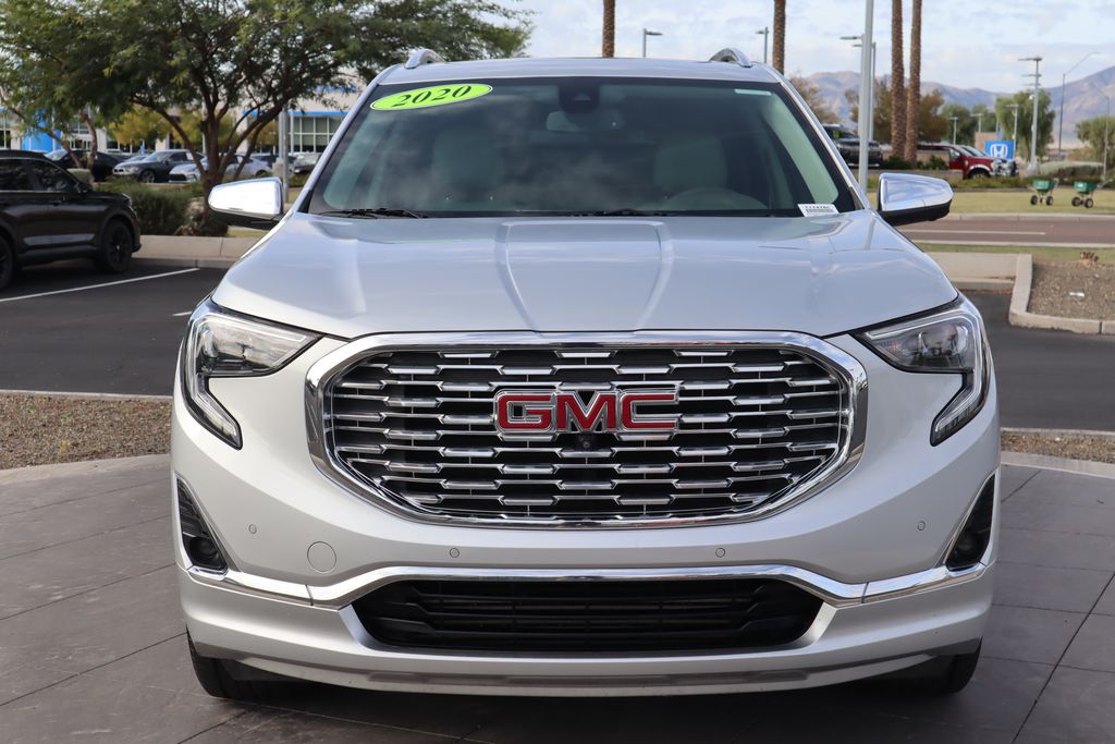 Thumbnail: 2020 GMC Terrain - 2