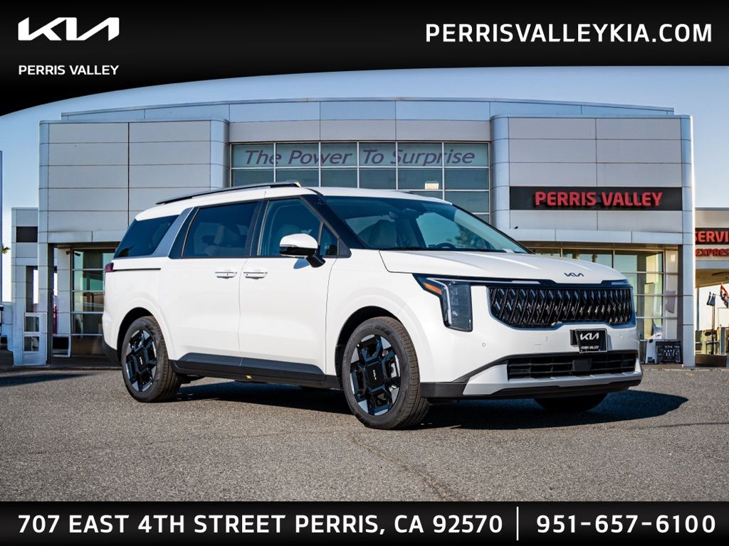 2026 Kia Carnival EX