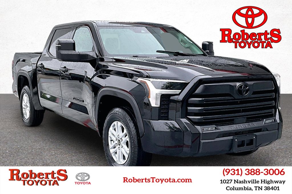 2022 Toyota Tundra