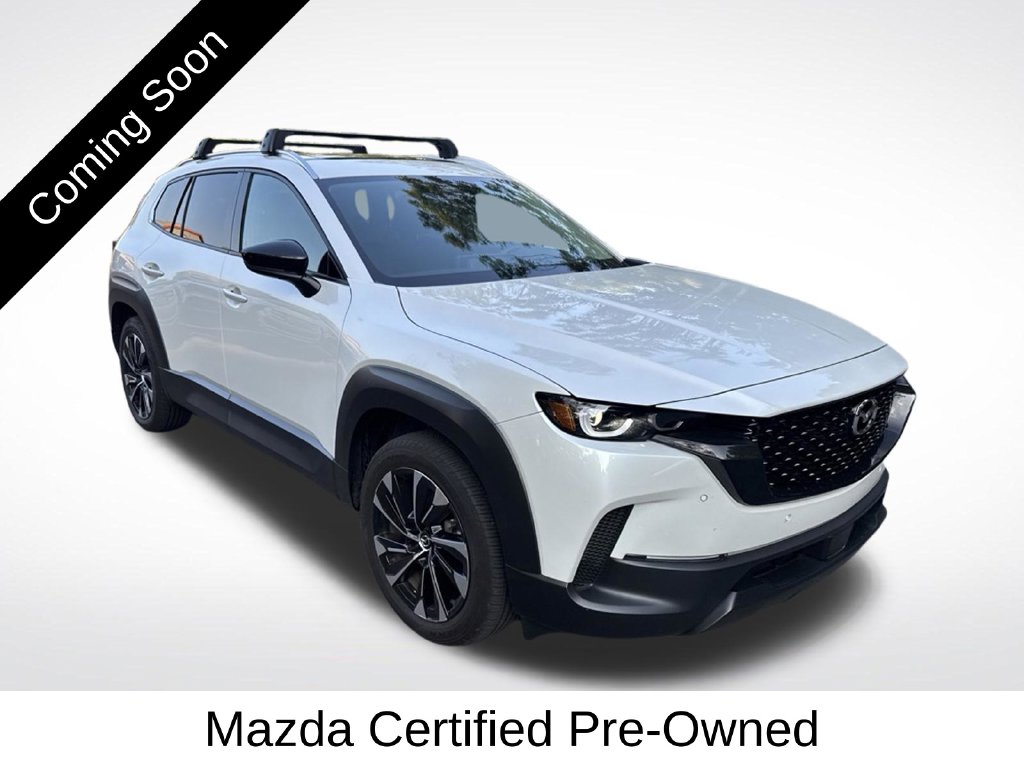 2026 Mazda CX-50 Hybrid Premium Plus