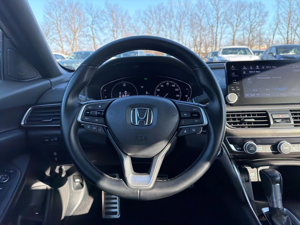 Thumbnail: 2022 Honda Accord - 12