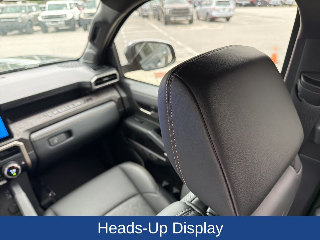 2024 Toyota Tacoma Hybrid Limited 4WD