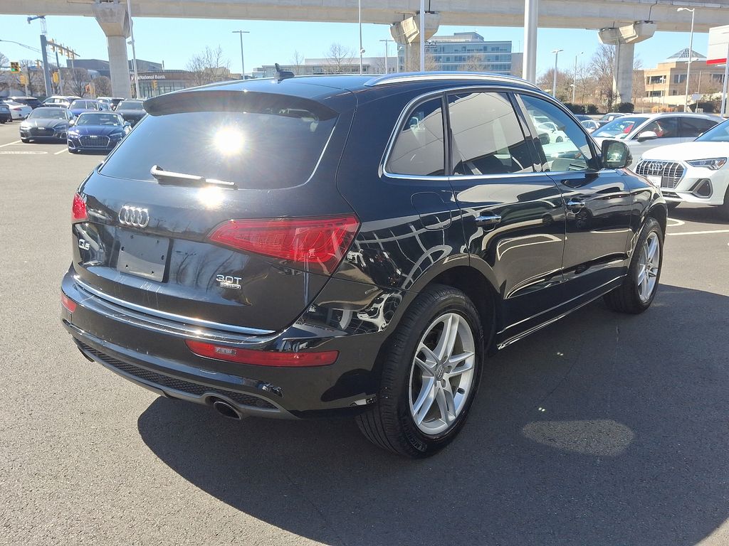 2015 Audi Q5 Premium Plus 4