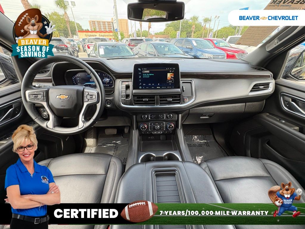 Used 2024 Chevrolet Tahoe SUV