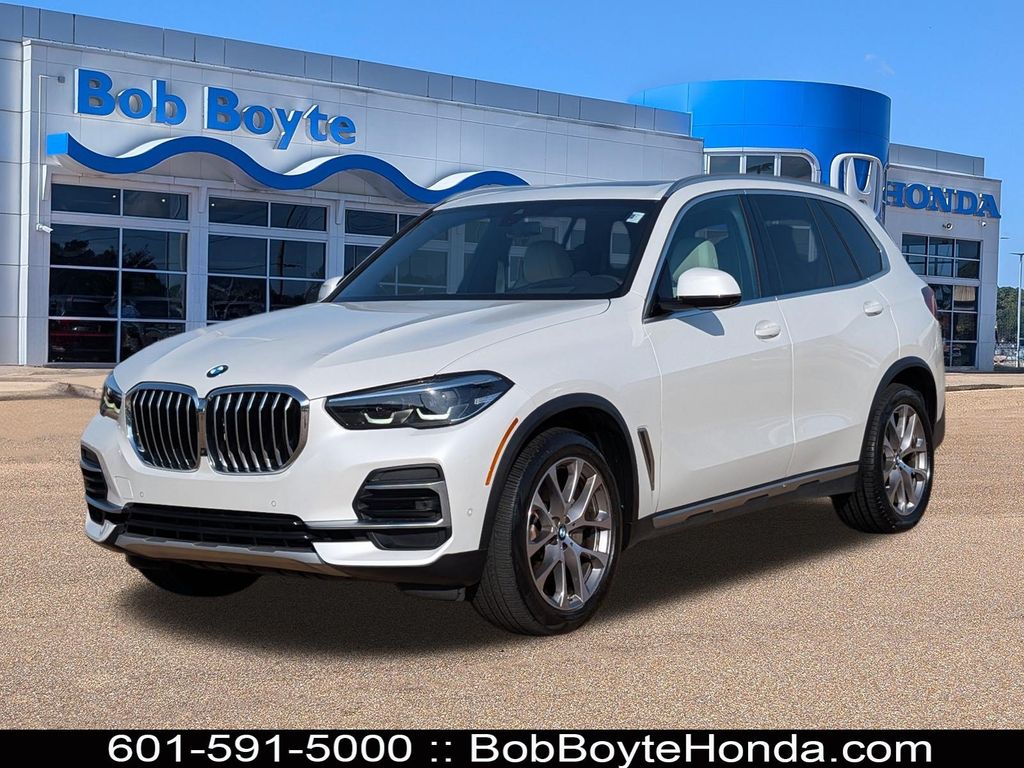 2022 BMW X5 sDrive40i RWD