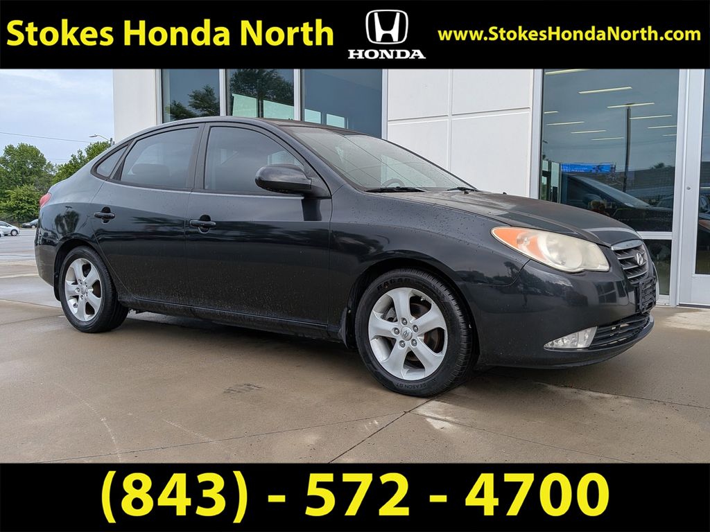 2009 Hyundai Elantra SE - 1