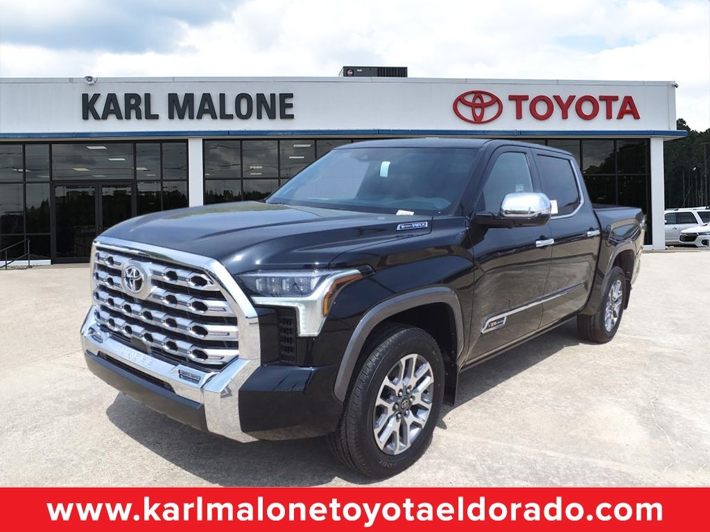  2025 Toyota Tundra Hybrid 1794 Edition HV CrewMax Cab 4WD   