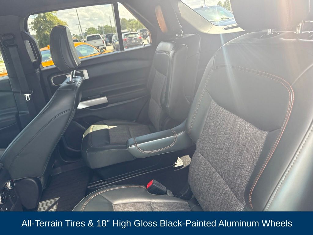 2023 Ford Explorer Timberline