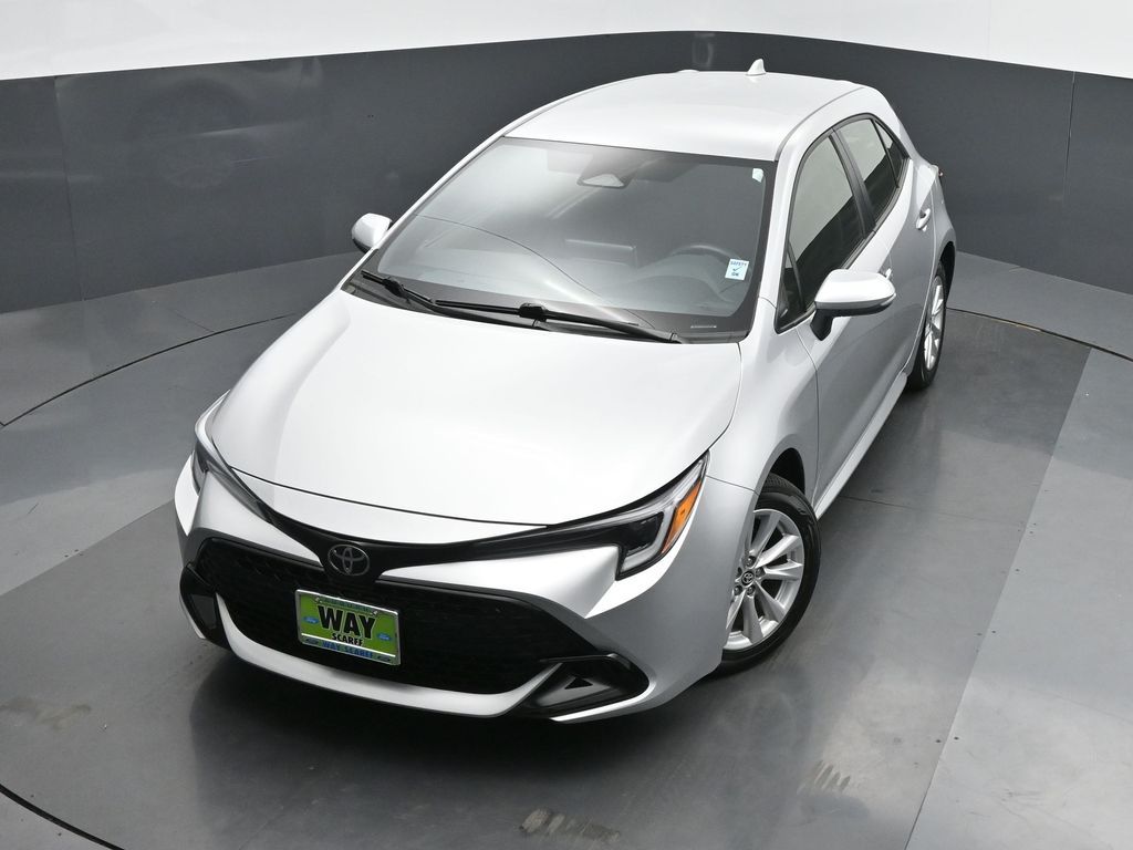 2024 Toyota Corolla Hatchback SE