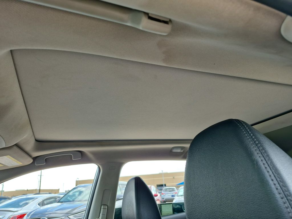 2016 Nissan Rogue SL Silver at DeMontrond Gulf Freeway