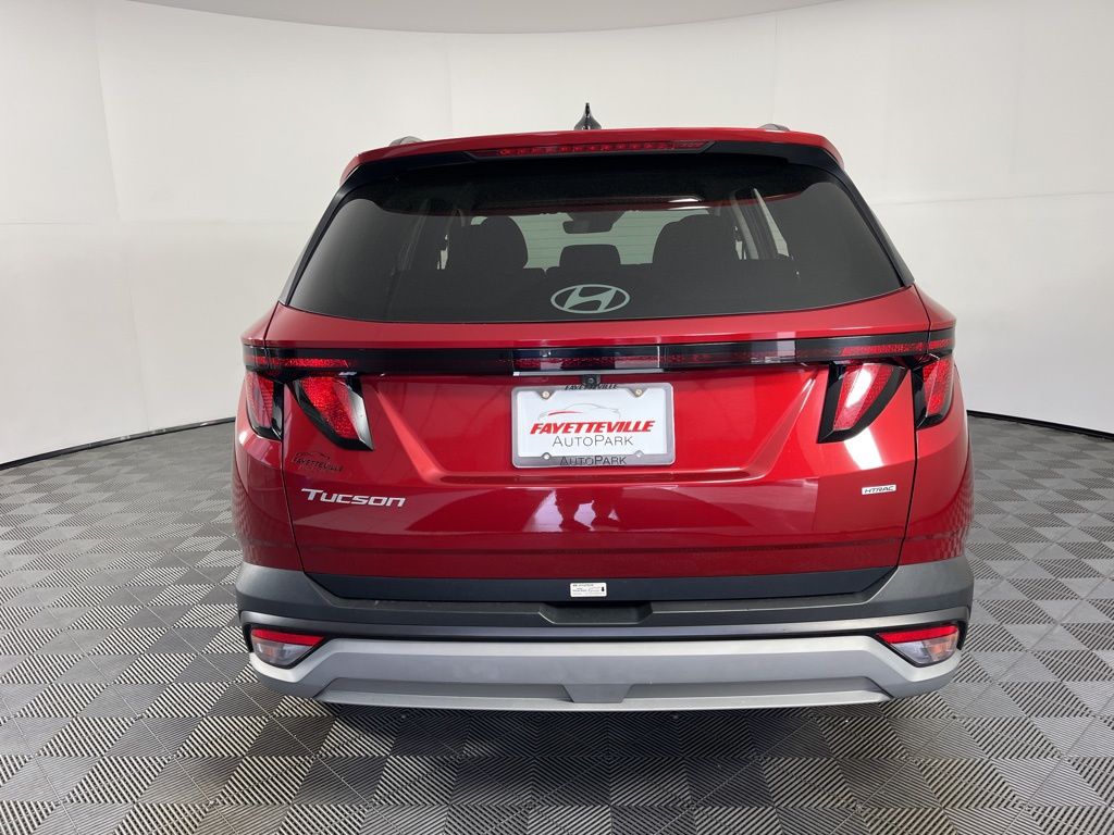 Thumbnail: 2025 Hyundai Tucson - 10