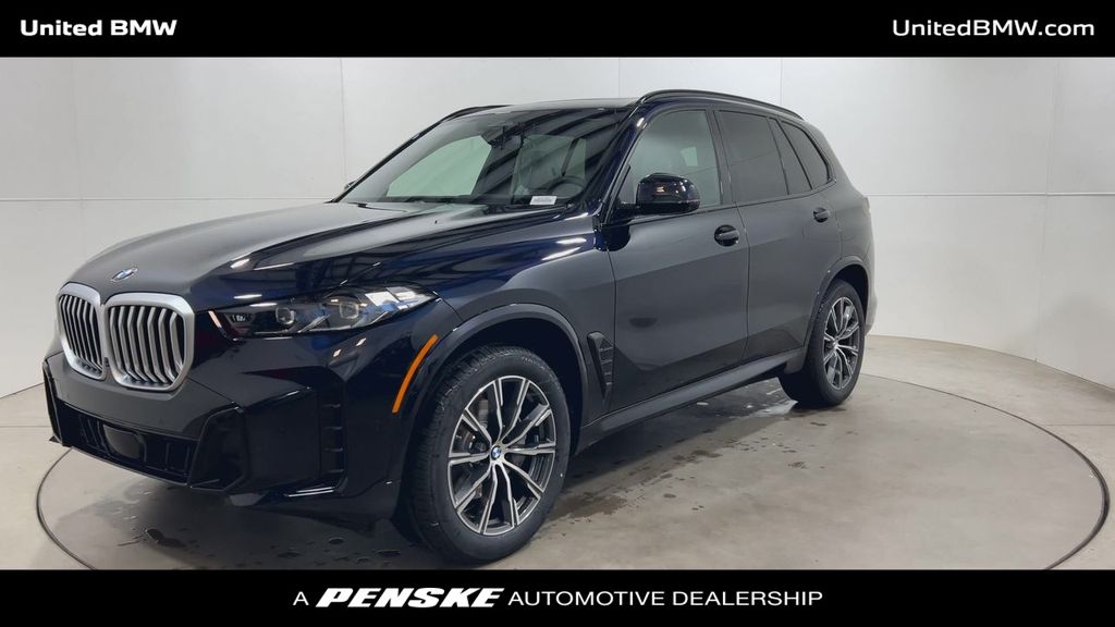 2026 BMW X5 sDrive40i 4