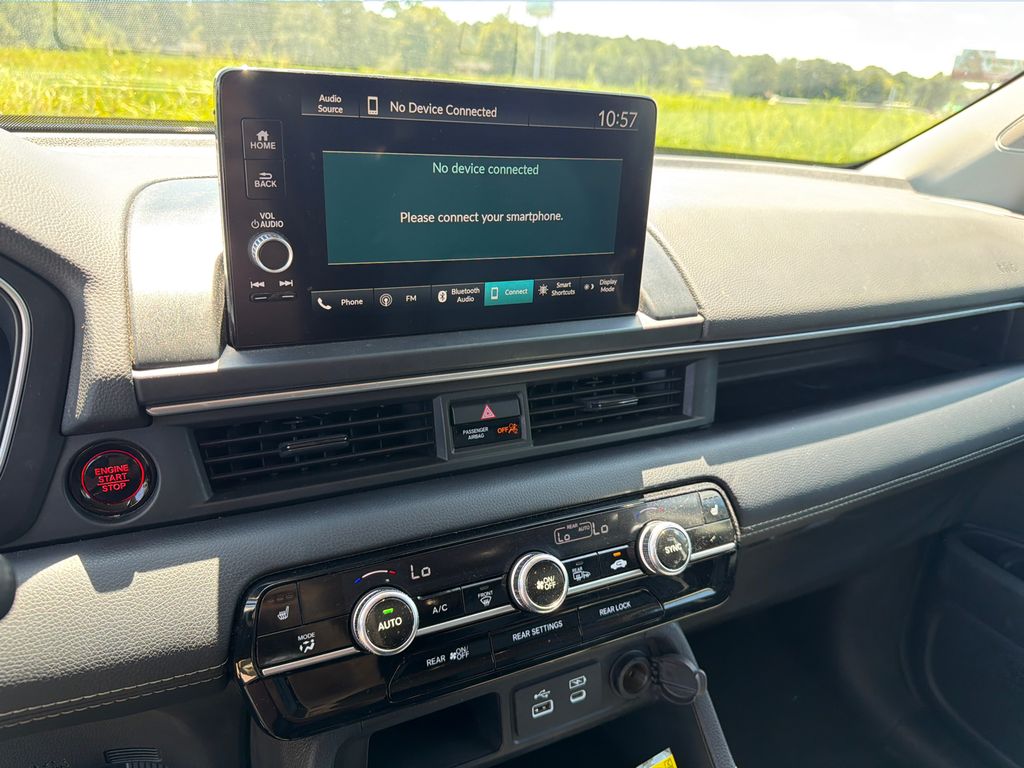 Used 2023 Gray Honda EX-L image 28