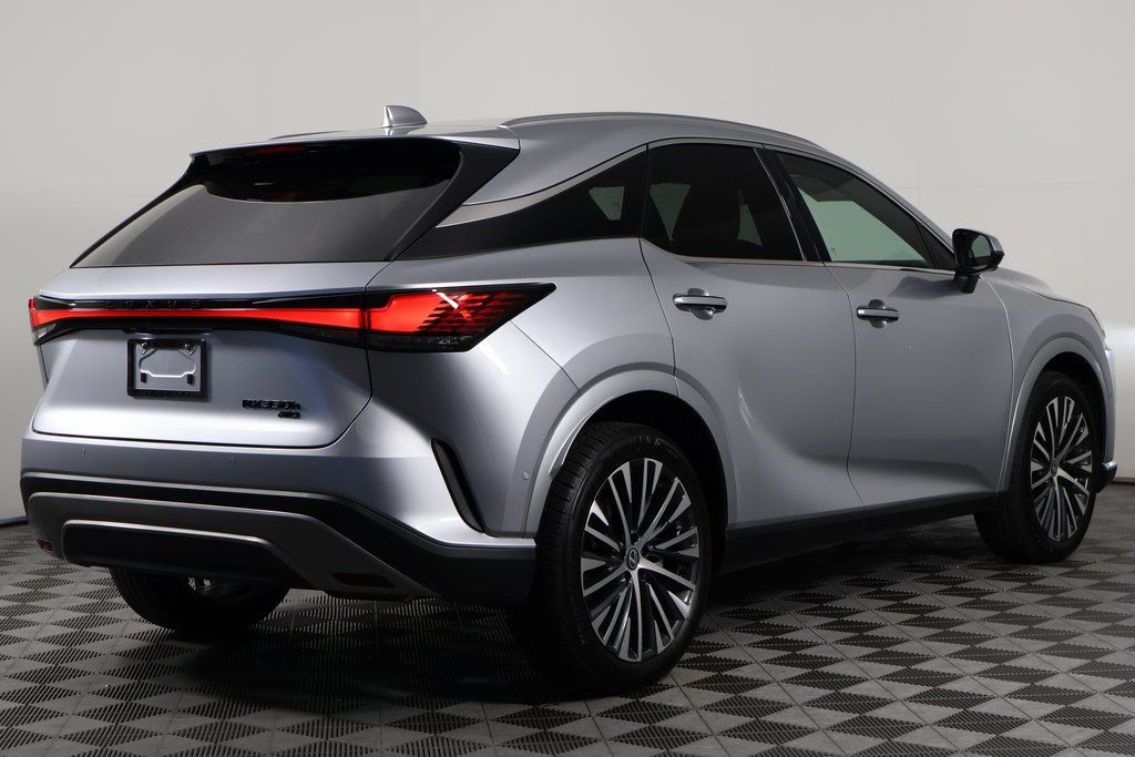 Thumbnail: 2026 Lexus RX - 2