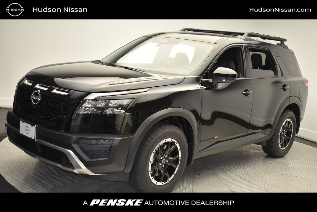 2025 Nissan Pathfinder Rock Creek Hero Image