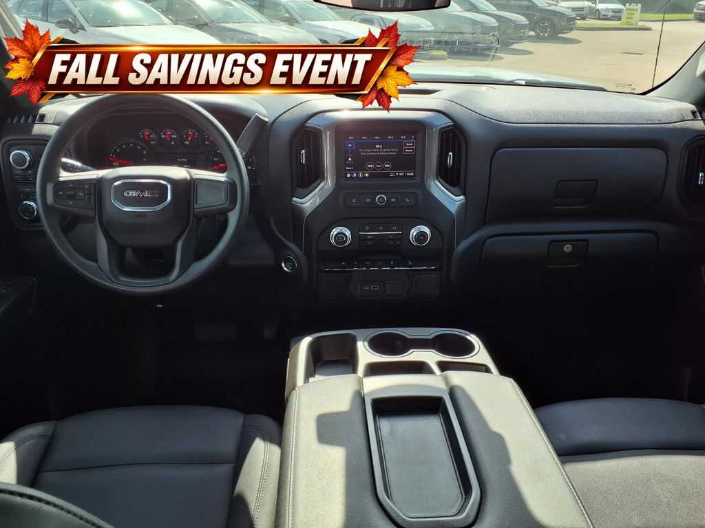 2025 GMC Sierra 1500 Pro - 8