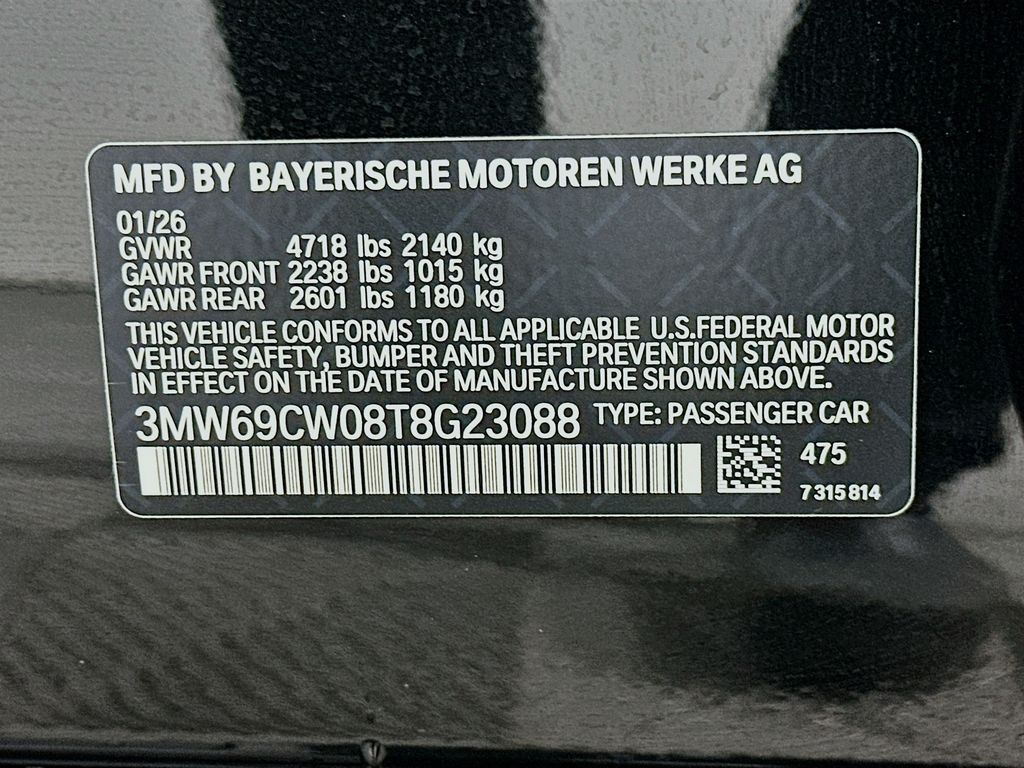 Thumbnail: 2026 BMW 3 Series - 24