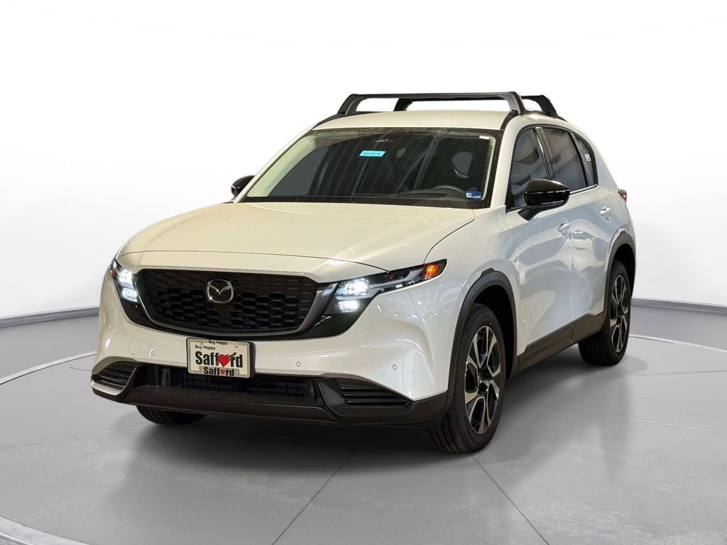 2026 Mazda Mazda CX-5 2.5 S Preferred AWD