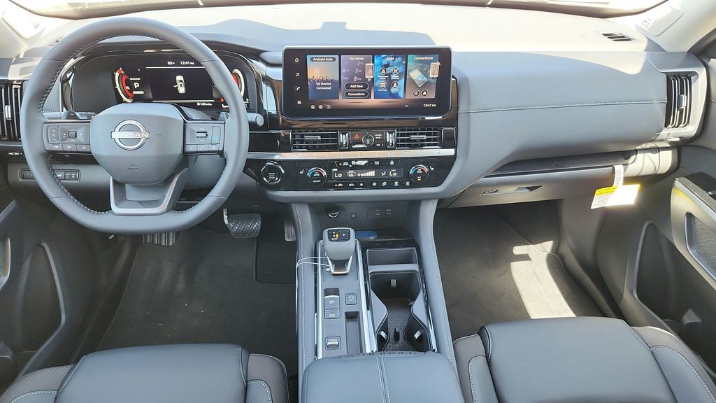 2026 Nissan Pathfinder