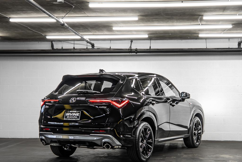2025 Acura ADX