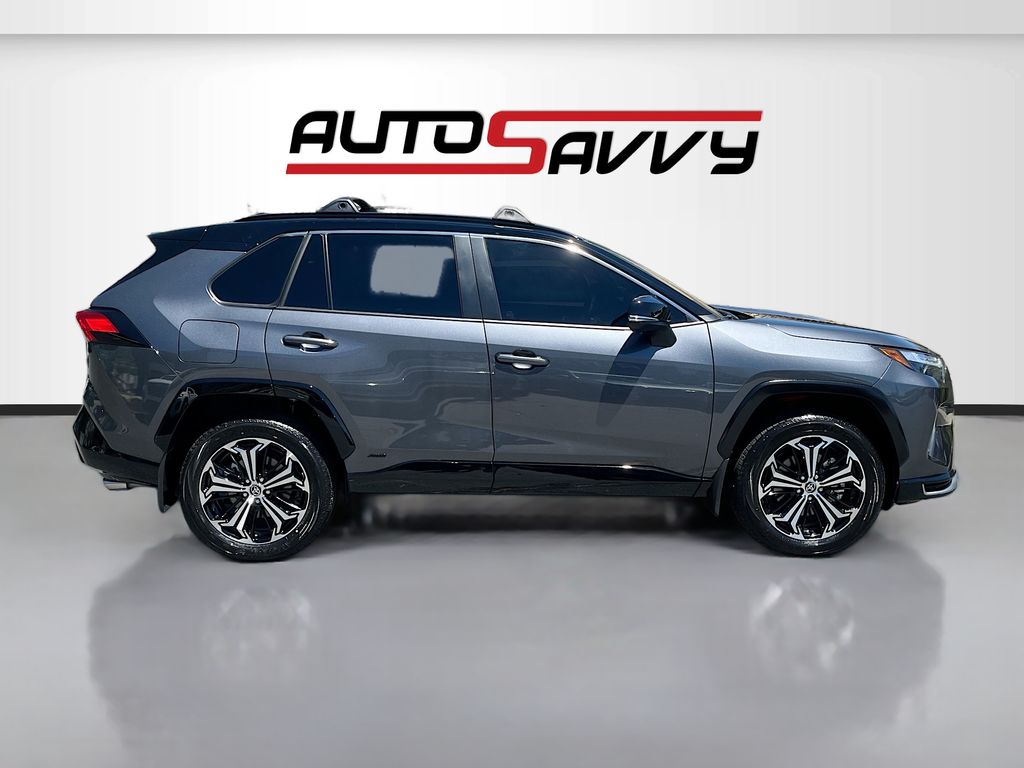Used 2025 Gray Toyota XSE image 8
