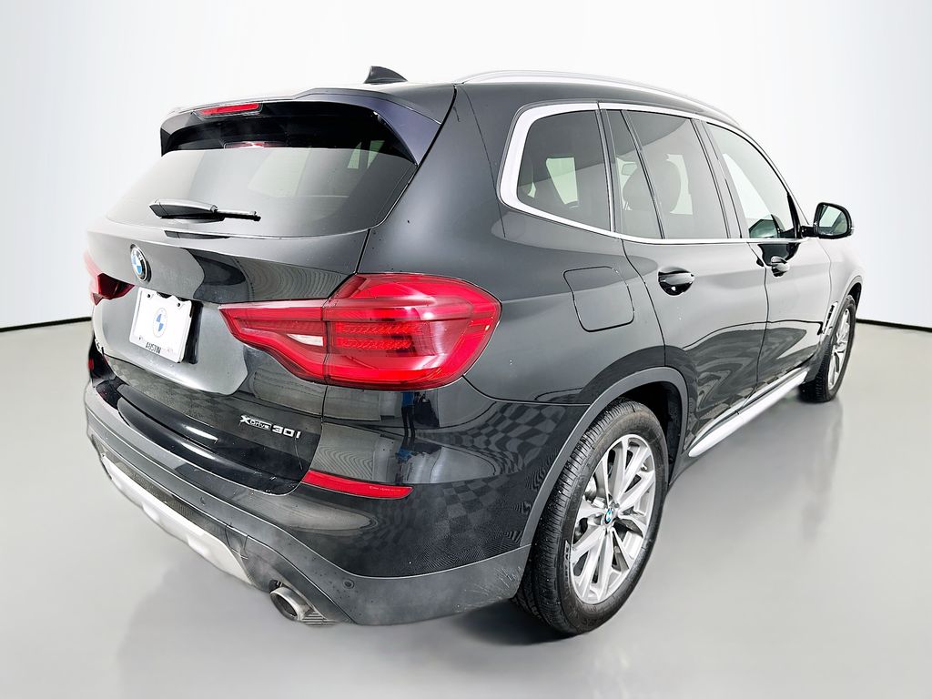 Thumbnail: 2019 BMW X3 - 5