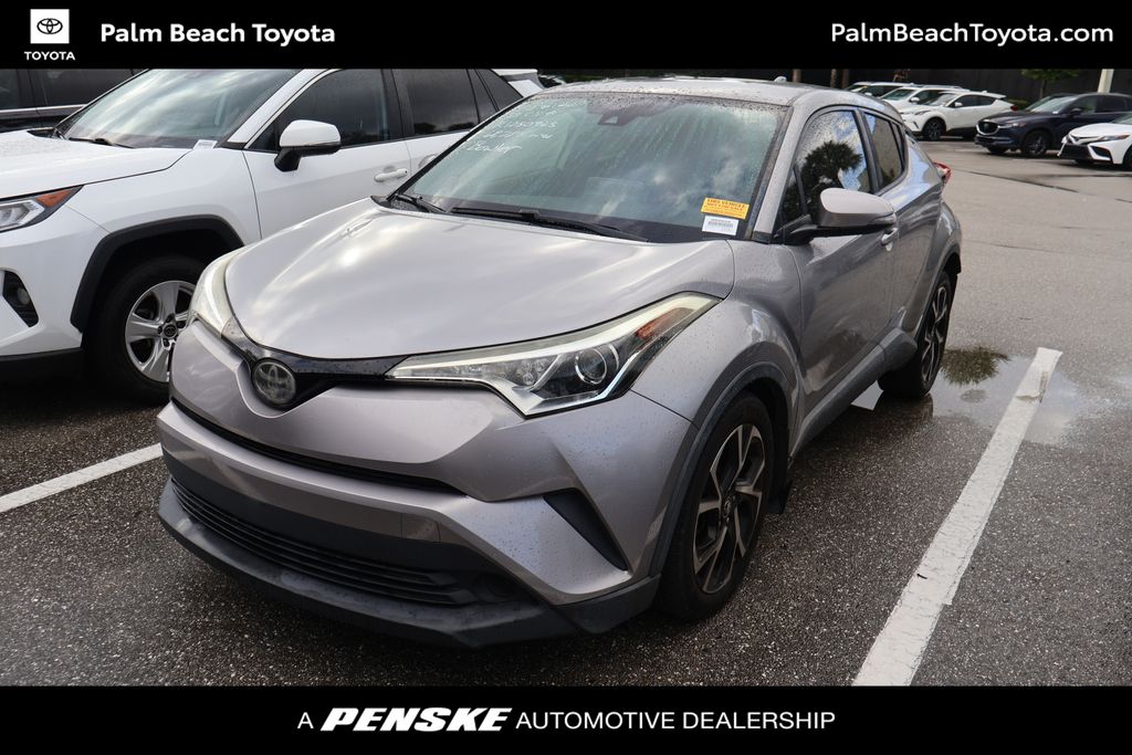 2019 Toyota C-HR XLE -
                  West Palm Beach, FL