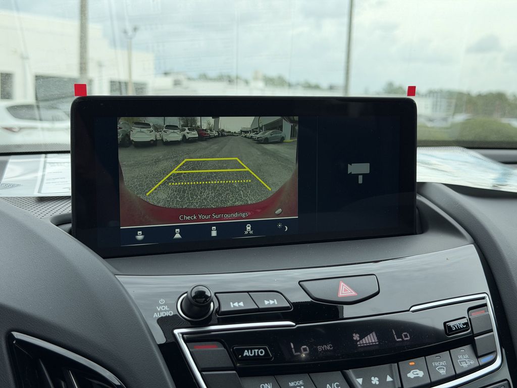 new 2026 Acura RDX car, priced at $52,750