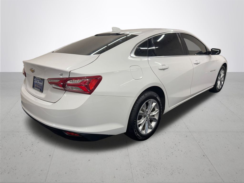 2020 Chevrolet Malibu LT