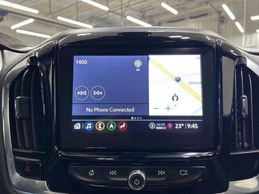 used 2023 Chevrolet Traverse car, priced at $37,380