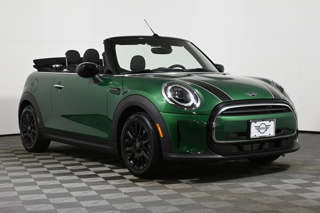 2024 MINI Cooper S 17