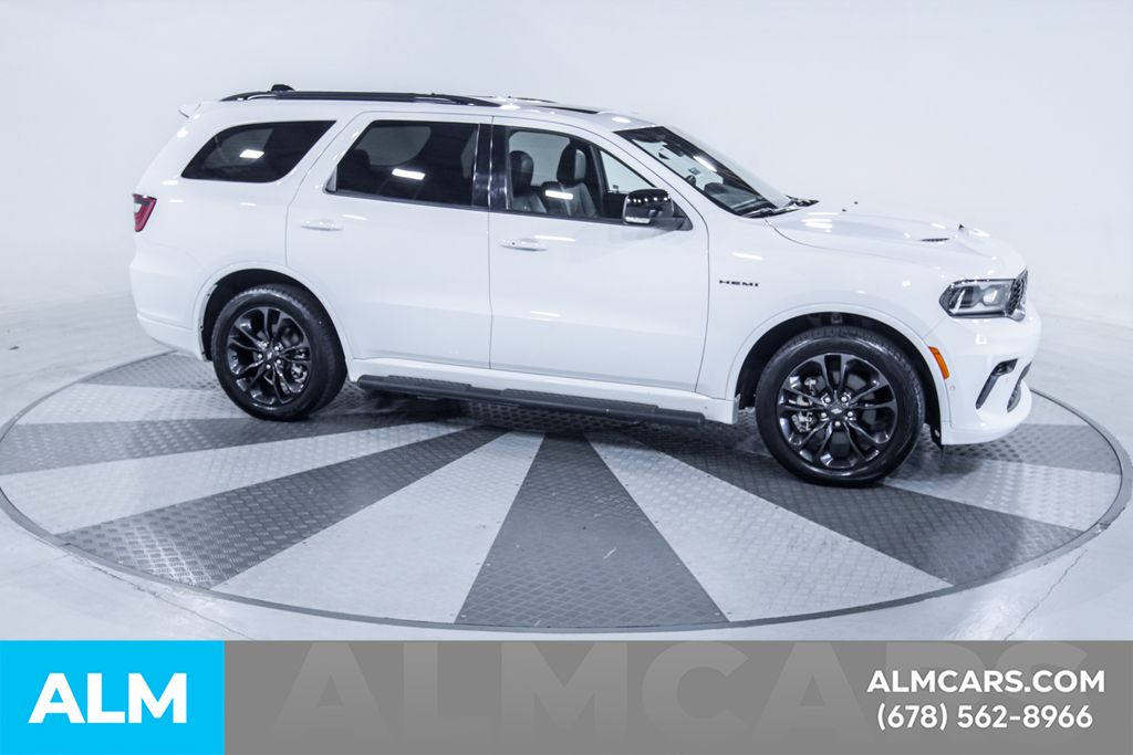 Used 2024 White Dodge R/T image 13