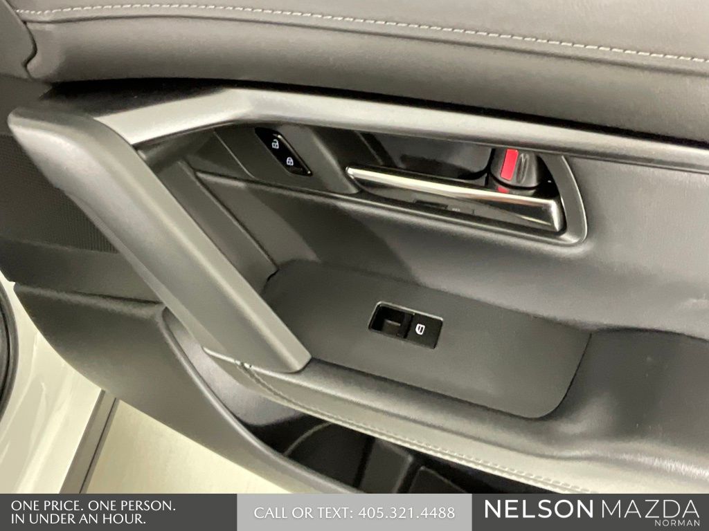 New 2026 White Mazda 2.5 S Premium Plus image 22