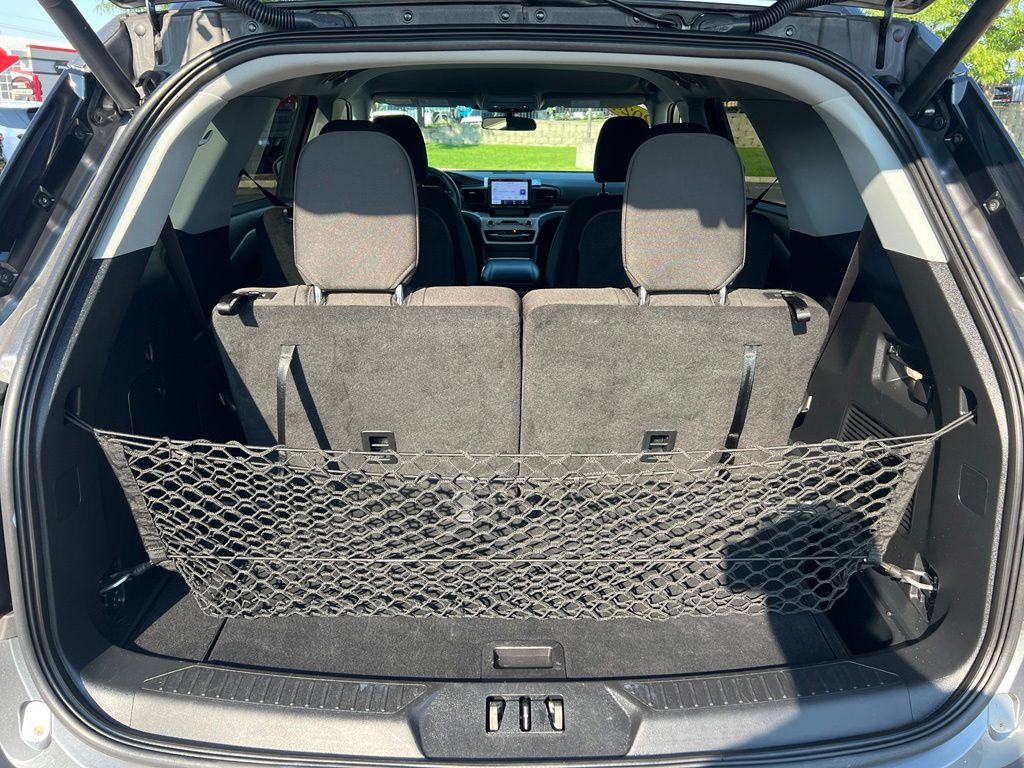 Used 2024 Ford Explorer SUV