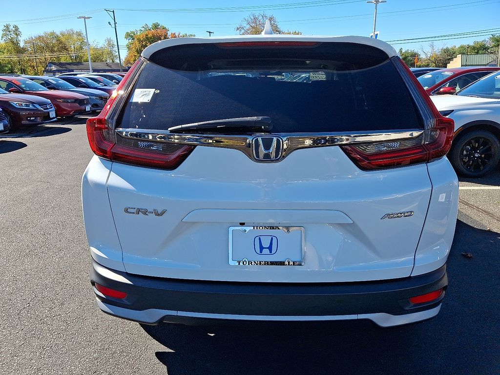 Thumbnail: 2020 Honda CR-V - 5