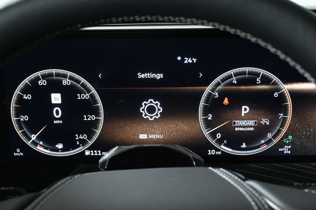 Thumbnail: 2026 INFINITI QX80 - 15