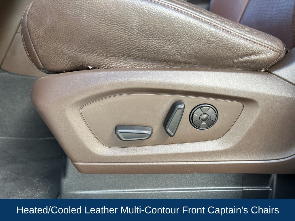 2021 Ford Explorer King Ranch