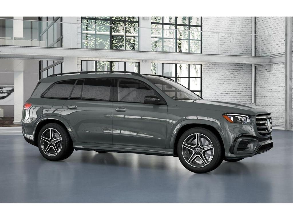Thumbnail: 2026 Mercedes-Benz GLS - 13