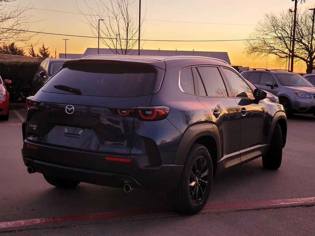 new 2026 Mazda CX-50 car, priced at $32,085