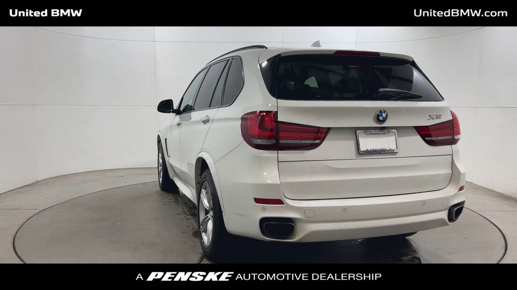 Thumbnail: 2015 BMW X5 - 7