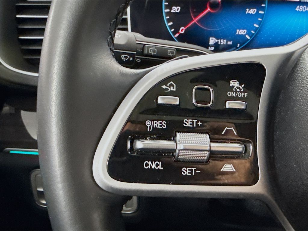 Thumbnail: 2020 Mercedes-Benz GLS - 11
