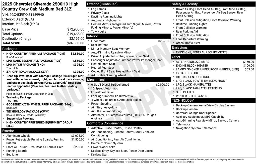 ChevroletSilverado 2500HD28