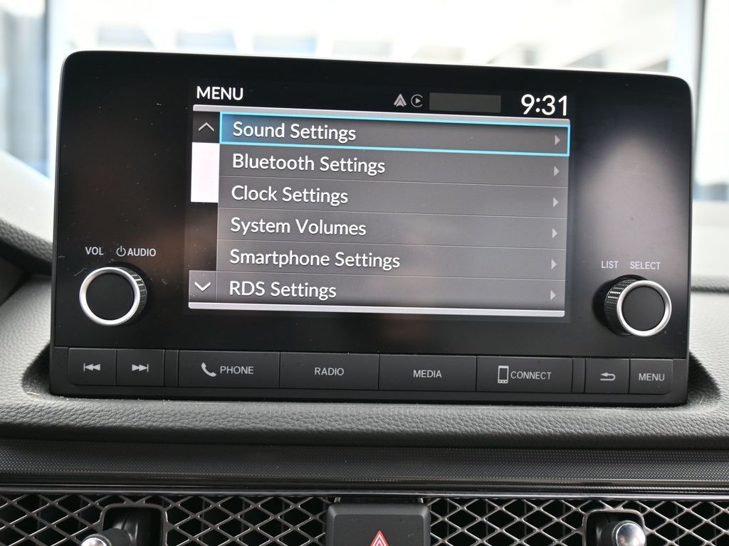 Used 2024 Apex Blue Pearl Acura A-Spec Package image 23