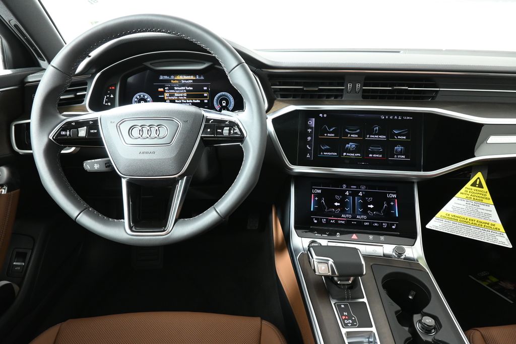 2025 Audi A6  4