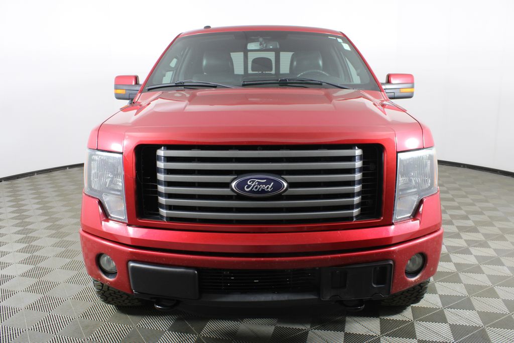 Used 2012 Ford F-150 for sale in 