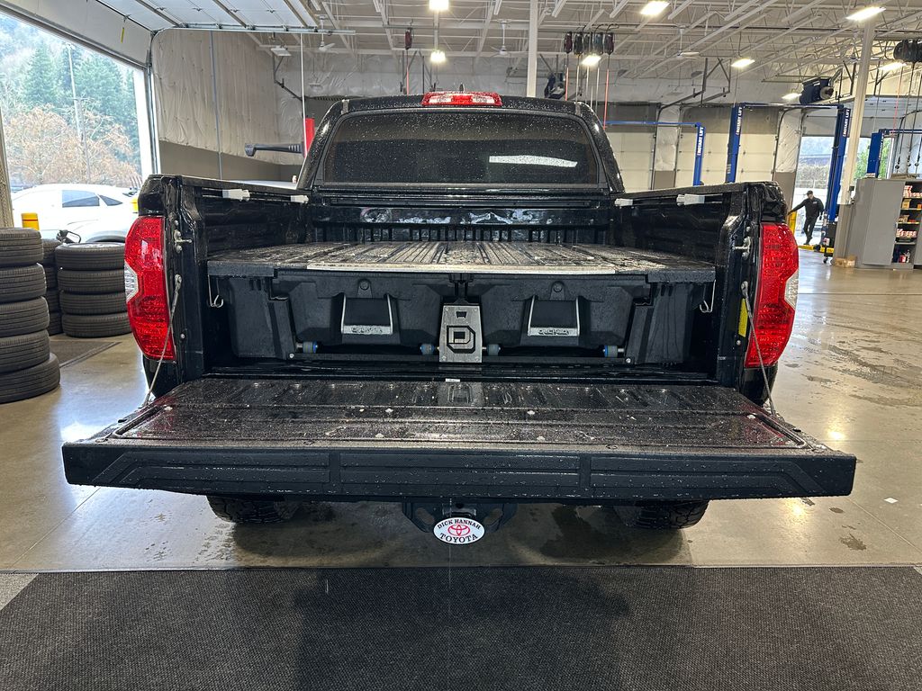 2020 Toyota Tundra TRD Pro