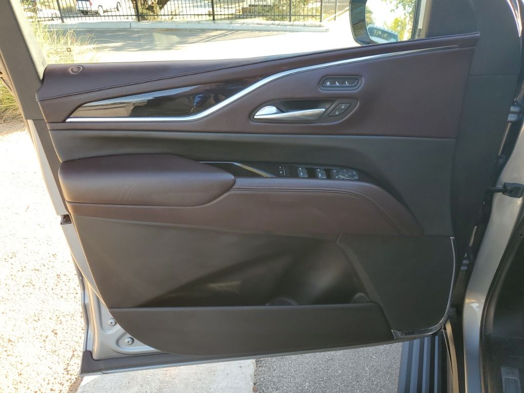 Used Car 2023 Cadillac Escalade Esv  Premium Luxury Platinum For Sale Under $80,000 In Austin, Texas